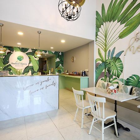 Poshtel Haven Bed and Breakfast Τσιάνγκ Μάι Εξωτερικό φωτογραφία