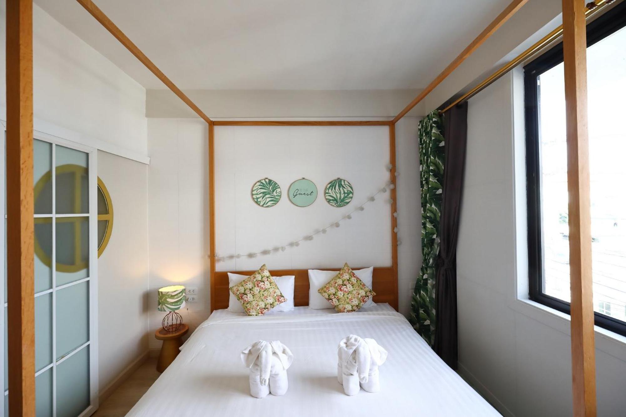 Poshtel Haven Bed and Breakfast Τσιάνγκ Μάι Εξωτερικό φωτογραφία