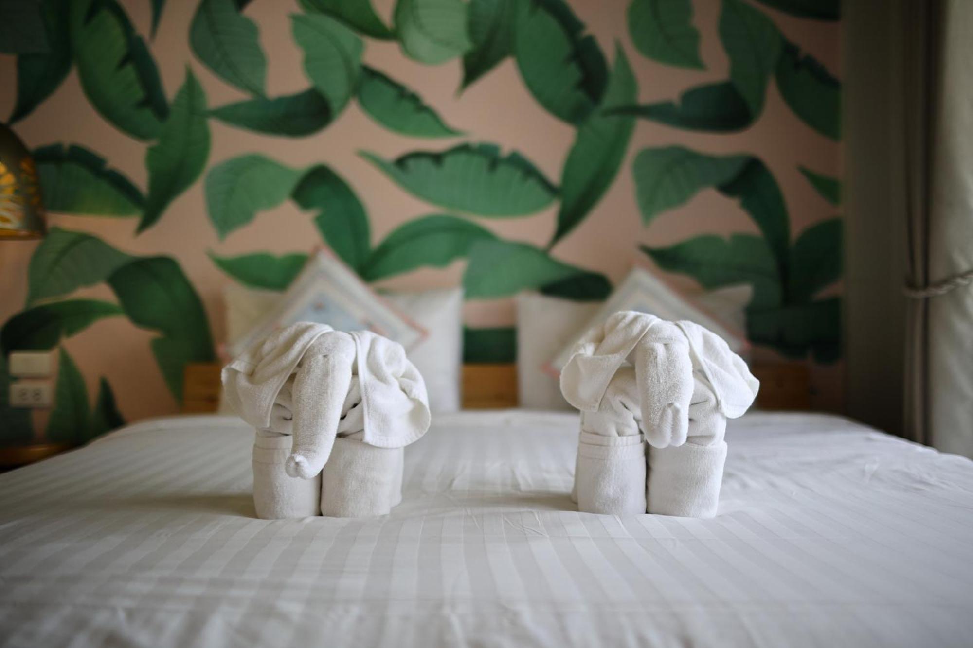 Poshtel Haven Bed and Breakfast Τσιάνγκ Μάι Εξωτερικό φωτογραφία
