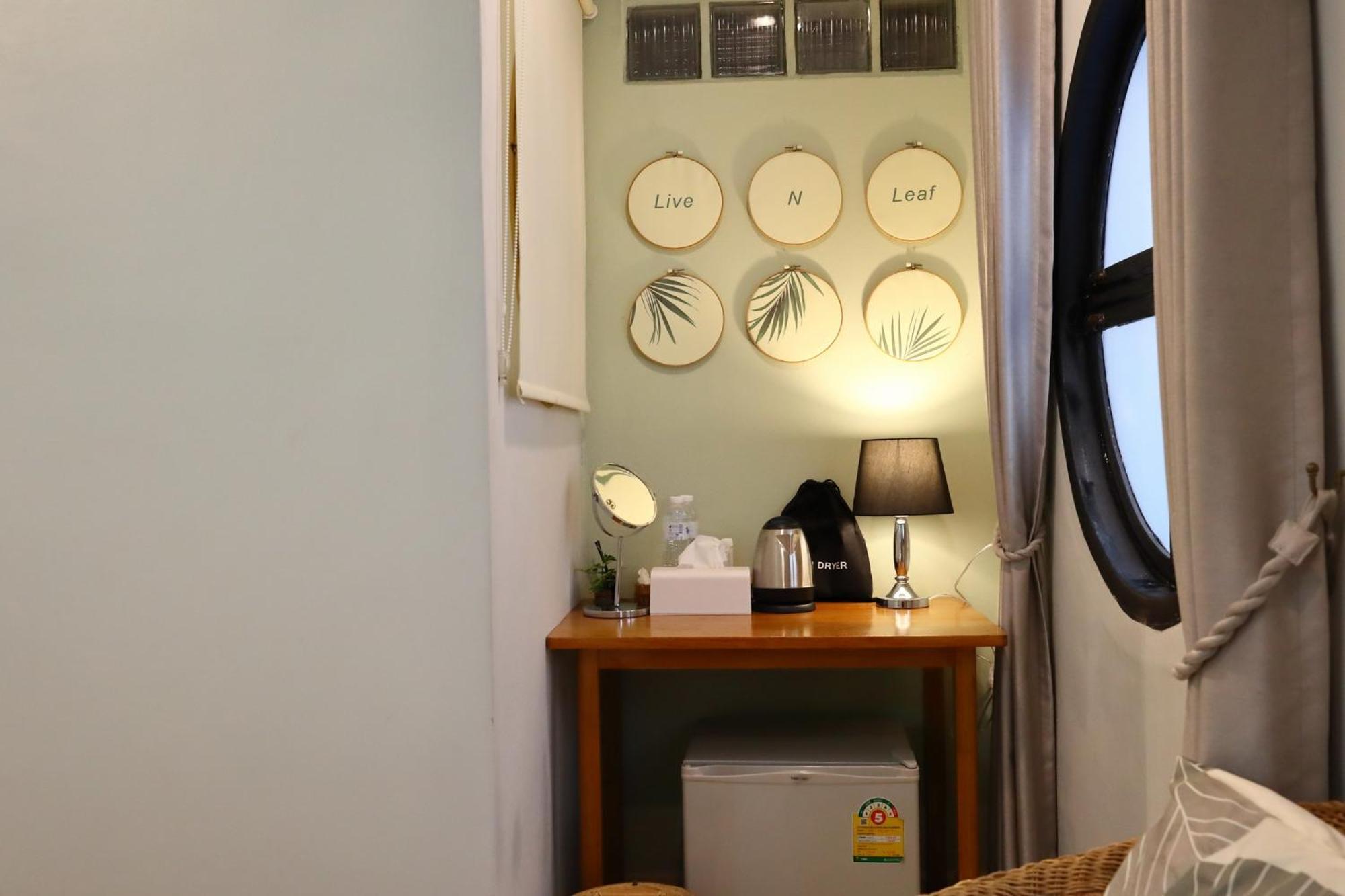 Poshtel Haven Bed and Breakfast Τσιάνγκ Μάι Εξωτερικό φωτογραφία