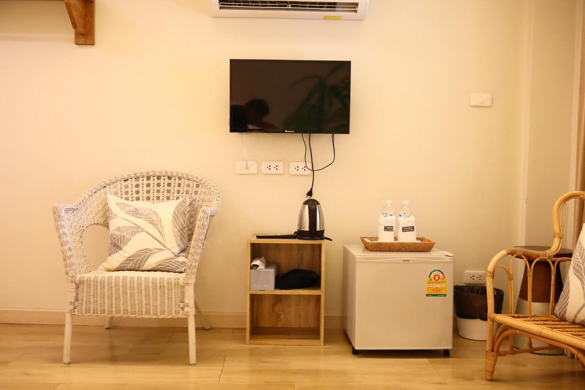Poshtel Haven Bed and Breakfast Τσιάνγκ Μάι Εξωτερικό φωτογραφία