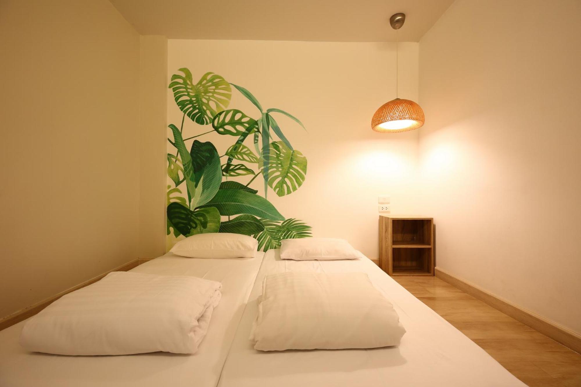 Poshtel Haven Bed and Breakfast Τσιάνγκ Μάι Εξωτερικό φωτογραφία