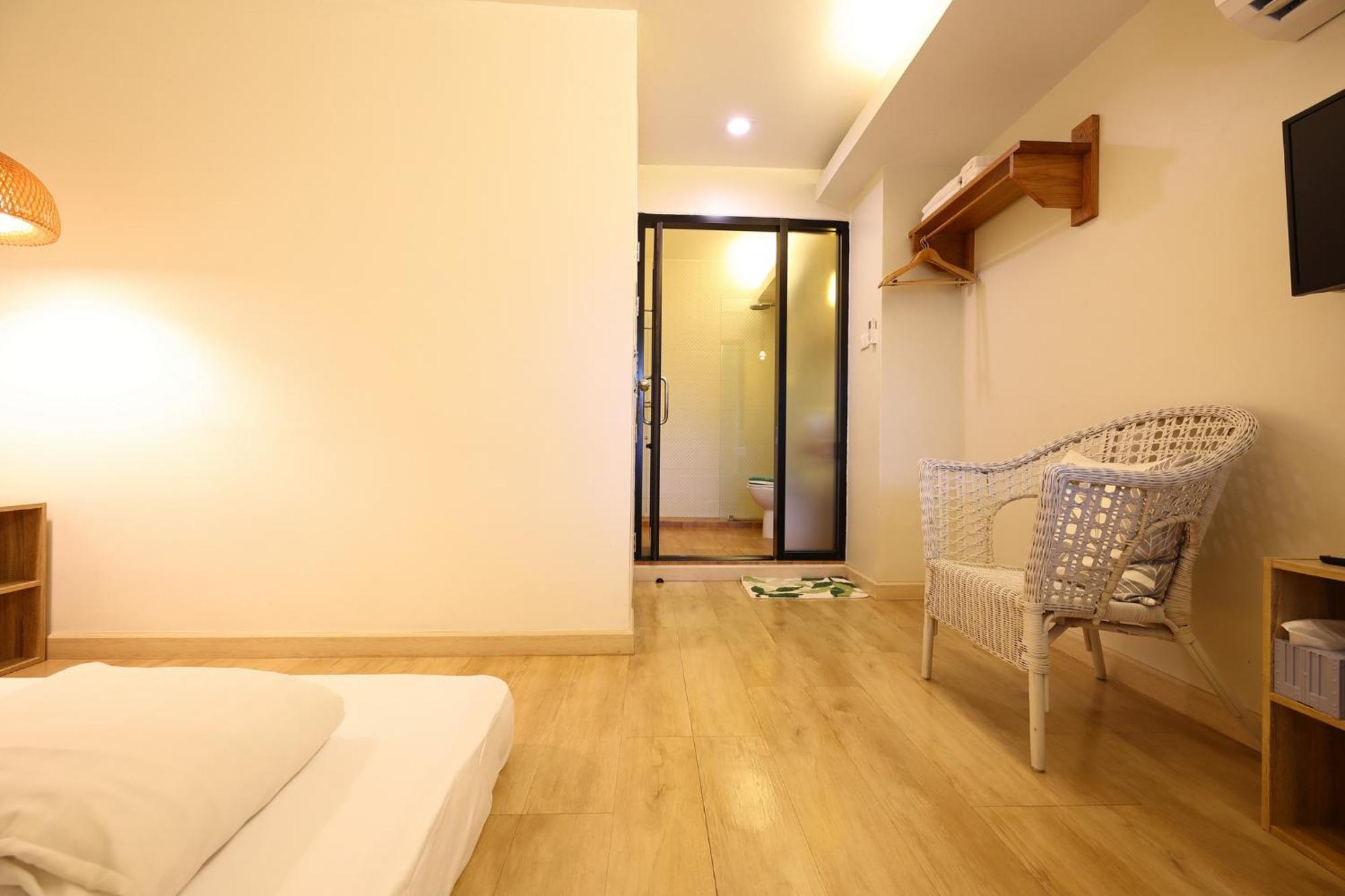 Poshtel Haven Bed and Breakfast Τσιάνγκ Μάι Εξωτερικό φωτογραφία