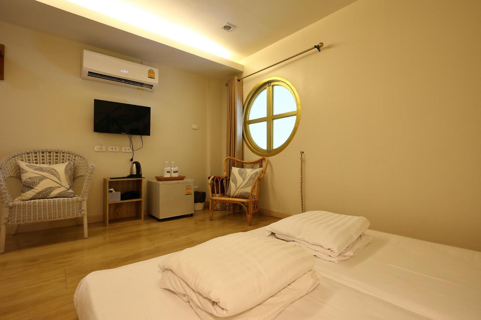 Poshtel Haven Bed and Breakfast Τσιάνγκ Μάι Εξωτερικό φωτογραφία