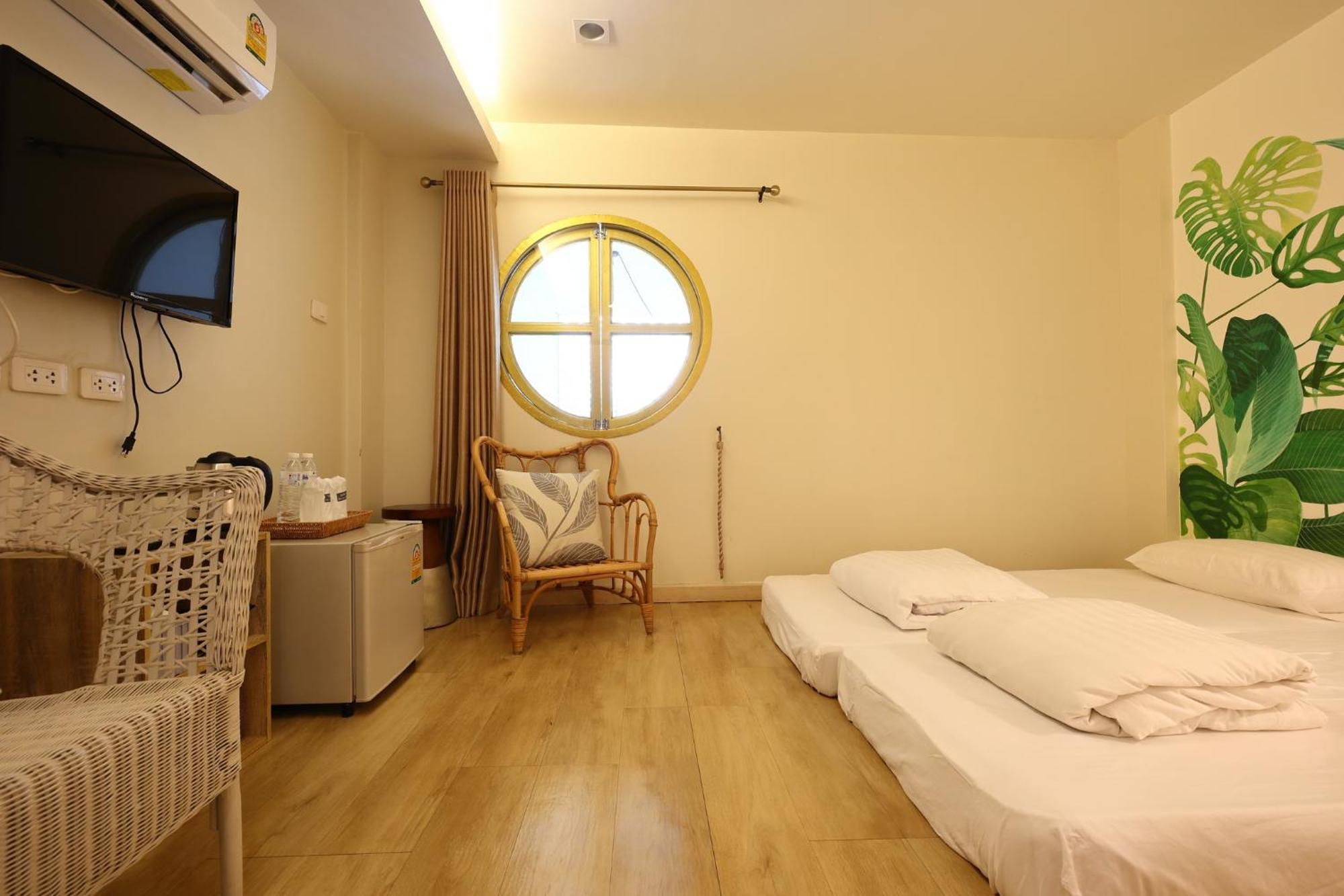 Poshtel Haven Bed and Breakfast Τσιάνγκ Μάι Εξωτερικό φωτογραφία