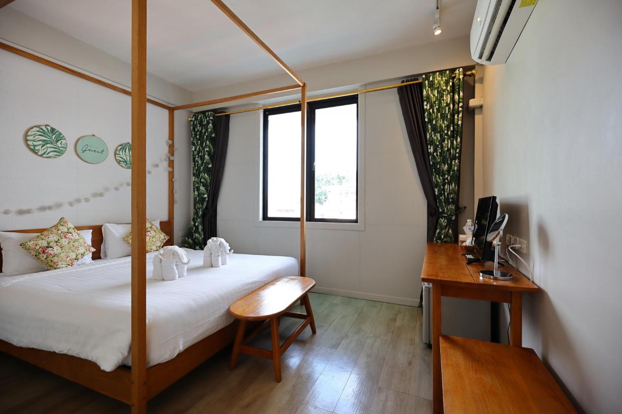 Poshtel Haven Bed and Breakfast Τσιάνγκ Μάι Εξωτερικό φωτογραφία