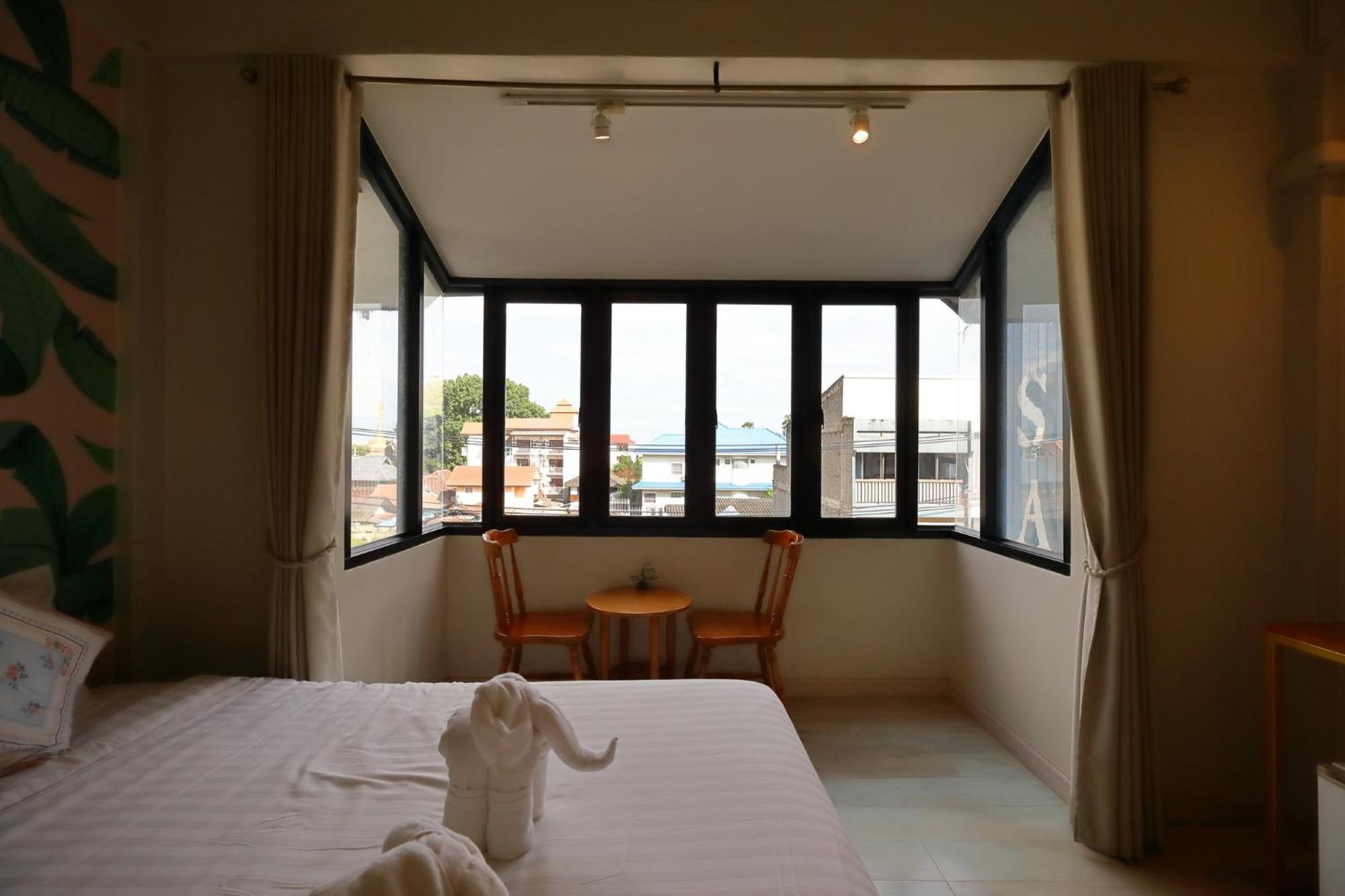 Poshtel Haven Bed and Breakfast Τσιάνγκ Μάι Εξωτερικό φωτογραφία
