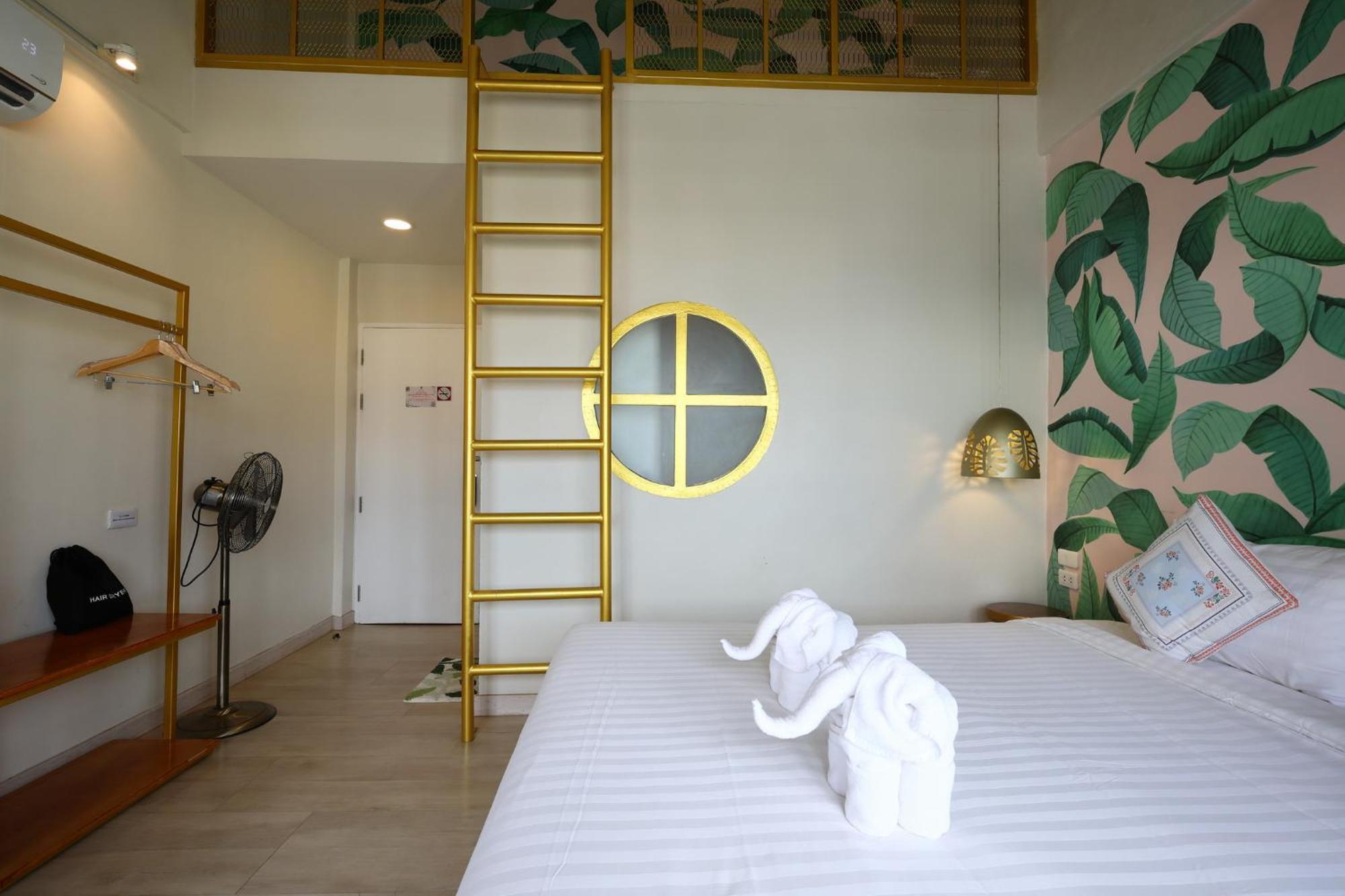 Poshtel Haven Bed and Breakfast Τσιάνγκ Μάι Εξωτερικό φωτογραφία