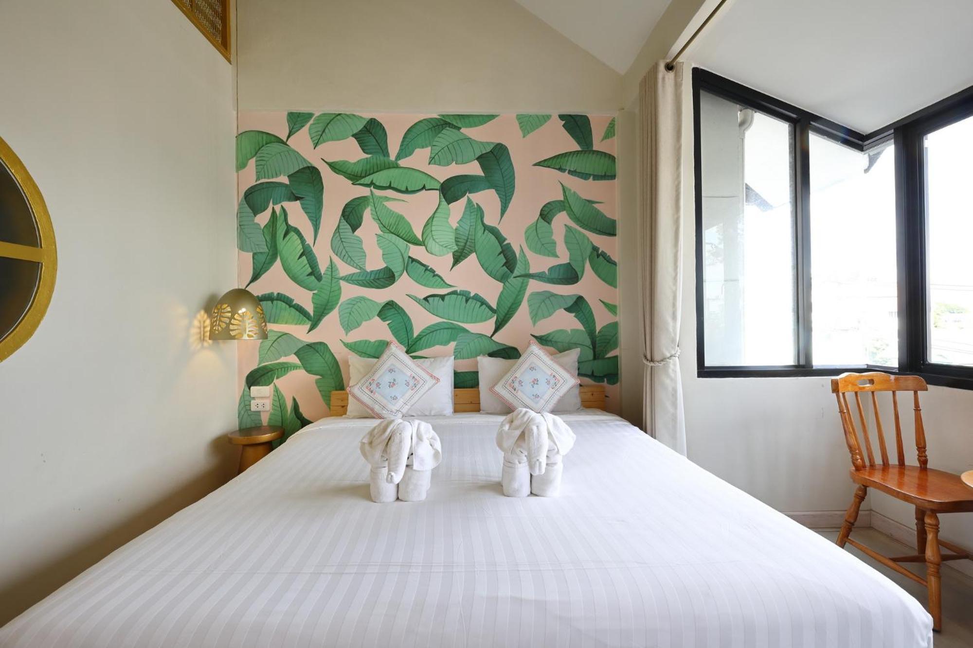 Poshtel Haven Bed and Breakfast Τσιάνγκ Μάι Εξωτερικό φωτογραφία