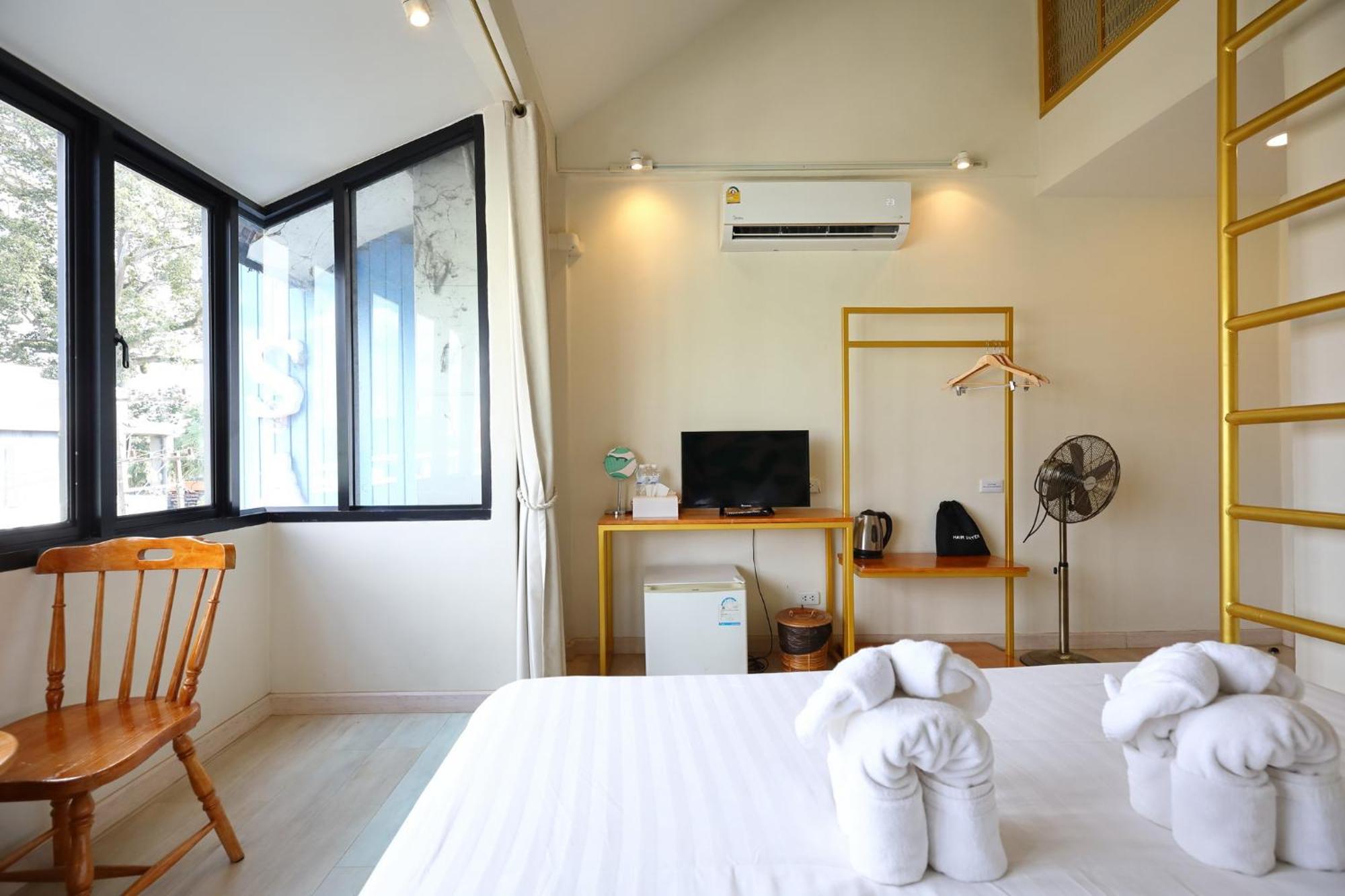Poshtel Haven Bed and Breakfast Τσιάνγκ Μάι Εξωτερικό φωτογραφία