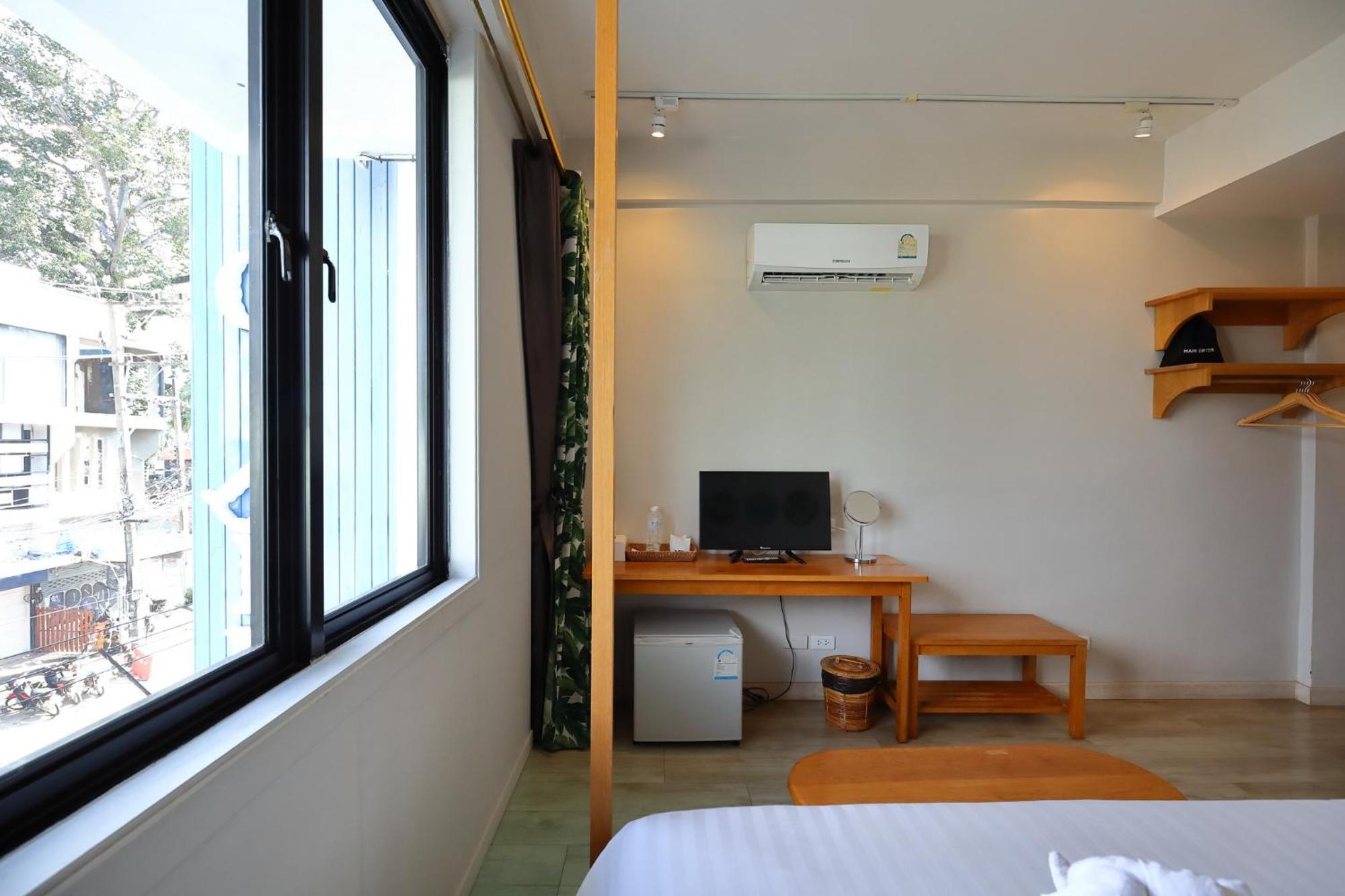 Poshtel Haven Bed and Breakfast Τσιάνγκ Μάι Εξωτερικό φωτογραφία