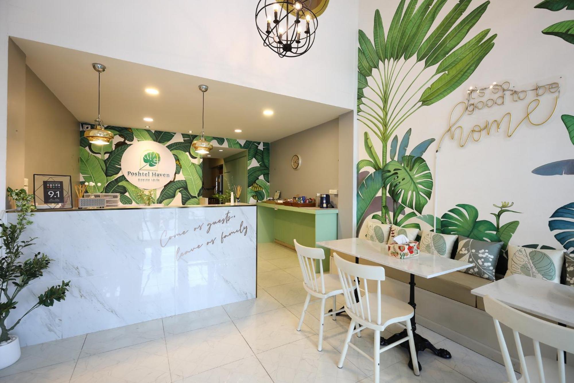 Poshtel Haven Bed and Breakfast Τσιάνγκ Μάι Εξωτερικό φωτογραφία