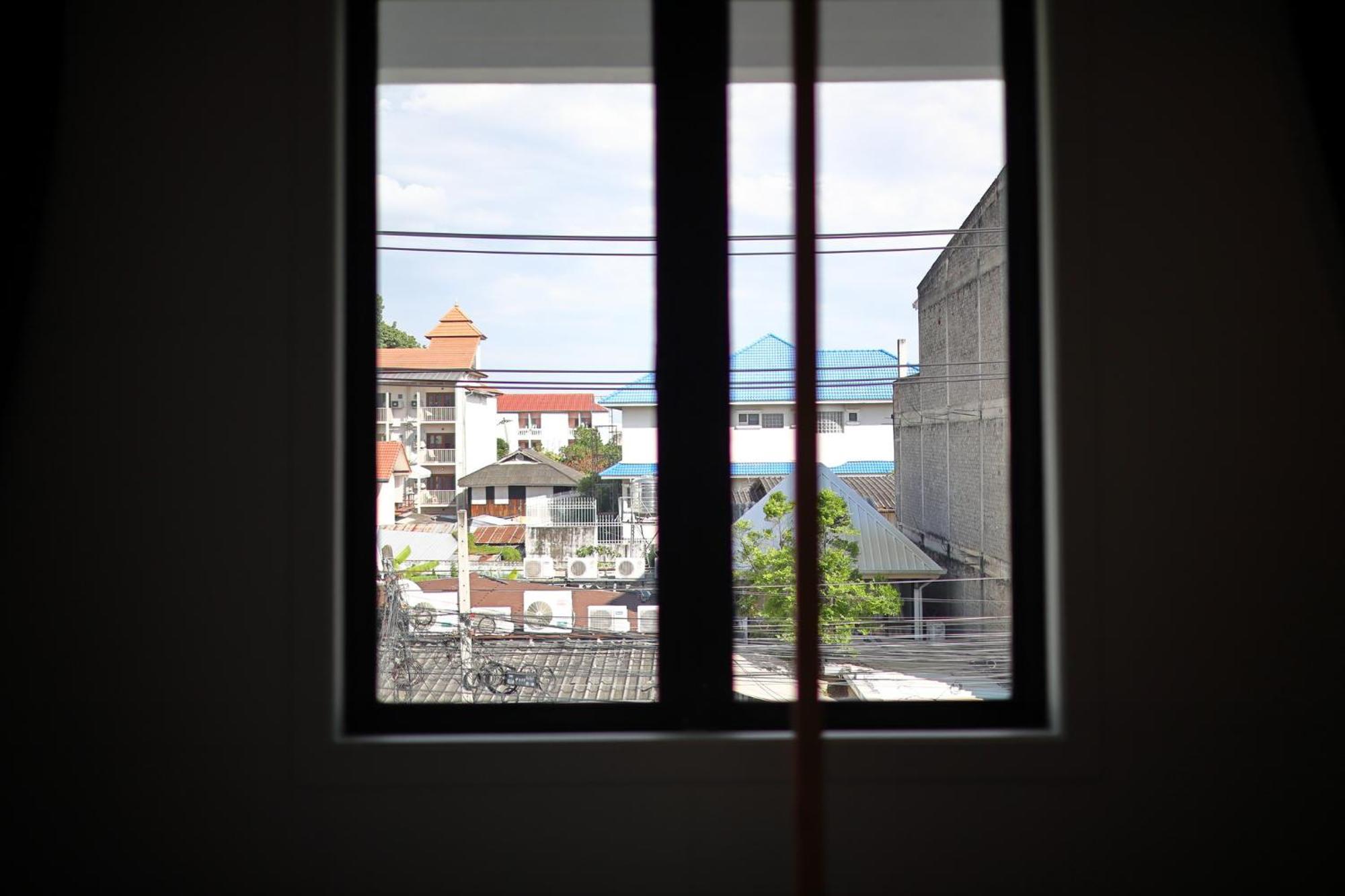 Poshtel Haven Bed and Breakfast Τσιάνγκ Μάι Εξωτερικό φωτογραφία