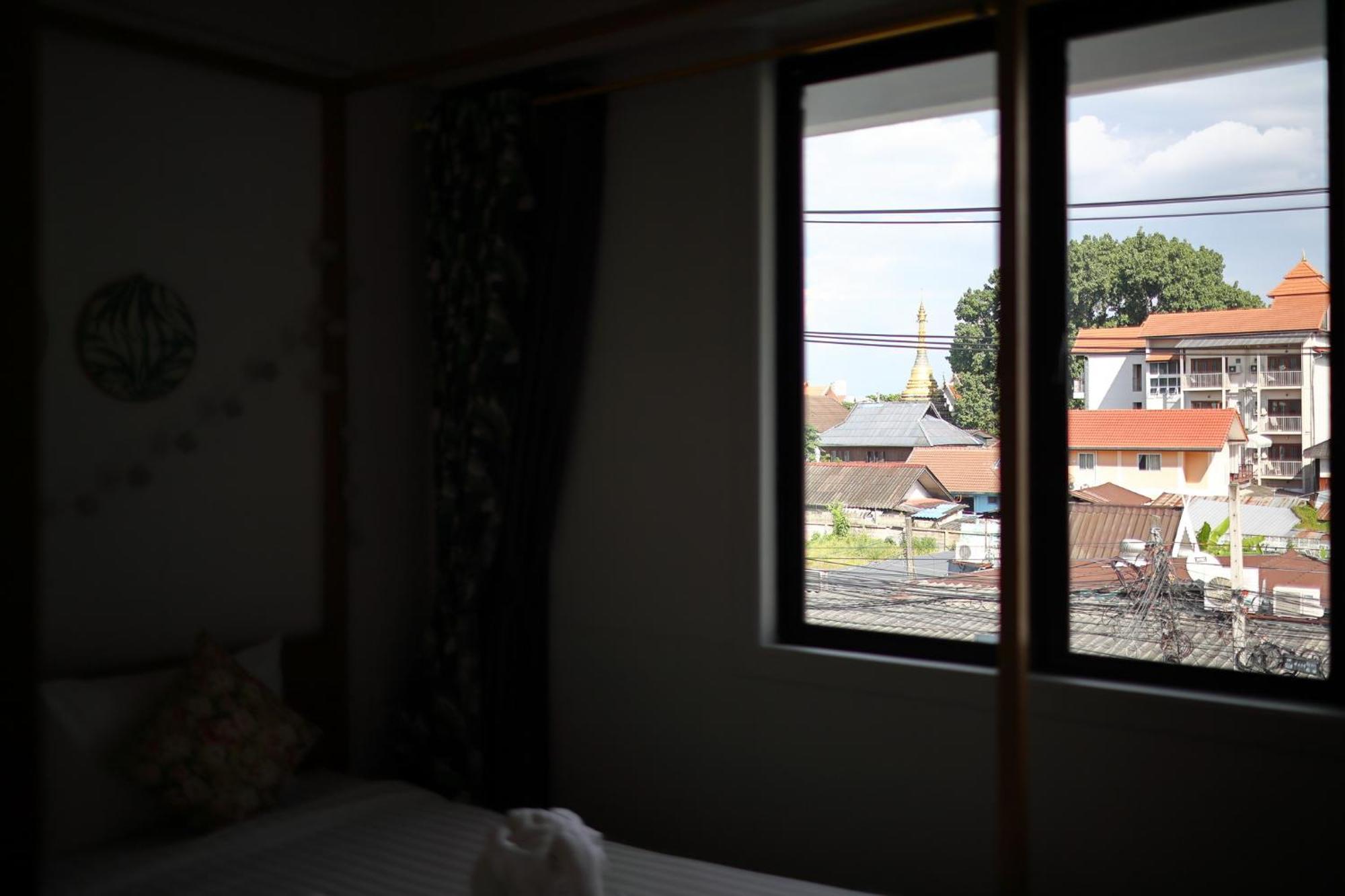 Poshtel Haven Bed and Breakfast Τσιάνγκ Μάι Εξωτερικό φωτογραφία