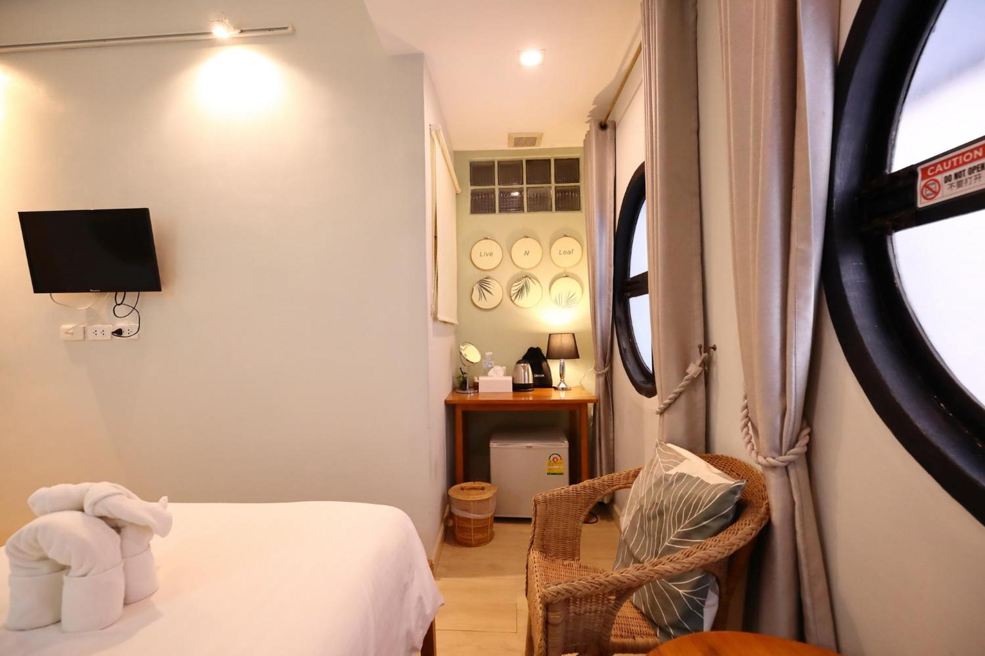 Poshtel Haven Bed and Breakfast Τσιάνγκ Μάι Εξωτερικό φωτογραφία