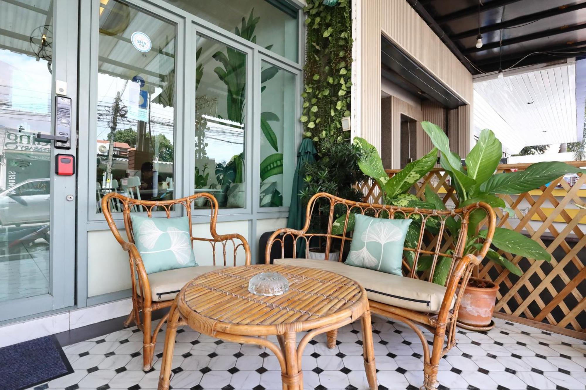 Poshtel Haven Bed and Breakfast Τσιάνγκ Μάι Εξωτερικό φωτογραφία