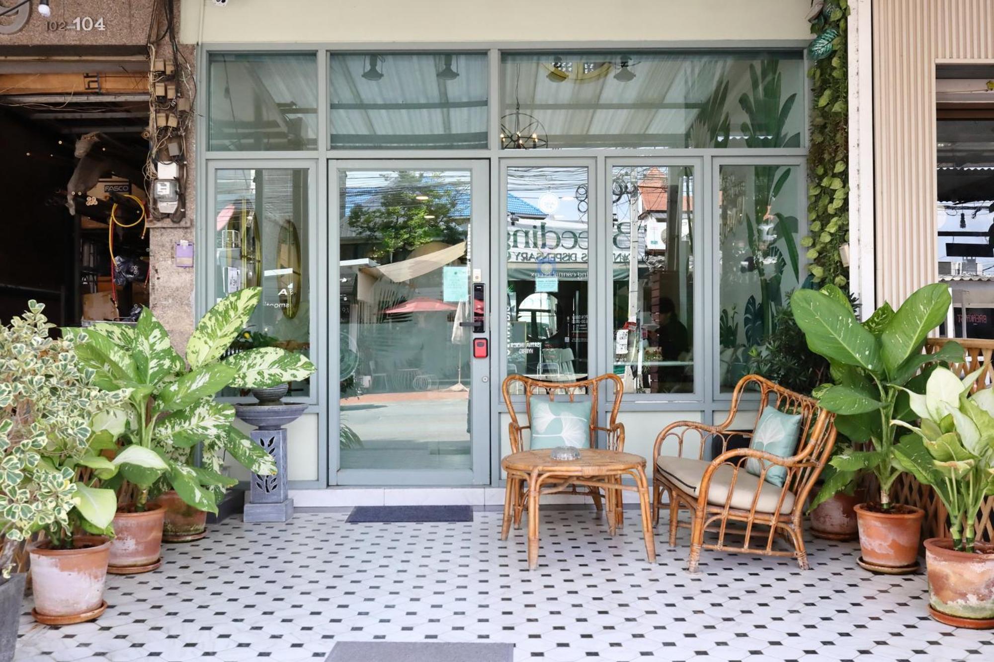 Poshtel Haven Bed and Breakfast Τσιάνγκ Μάι Εξωτερικό φωτογραφία