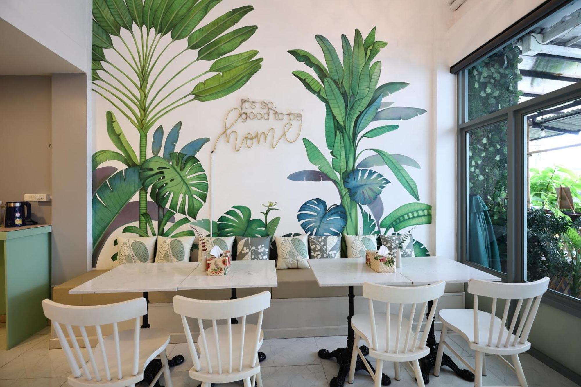 Poshtel Haven Bed and Breakfast Τσιάνγκ Μάι Εξωτερικό φωτογραφία