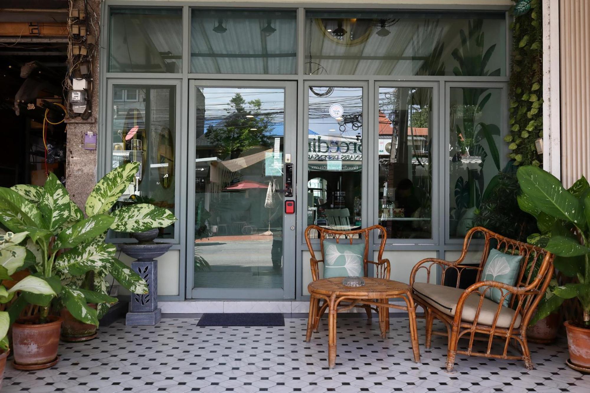 Poshtel Haven Bed and Breakfast Τσιάνγκ Μάι Εξωτερικό φωτογραφία