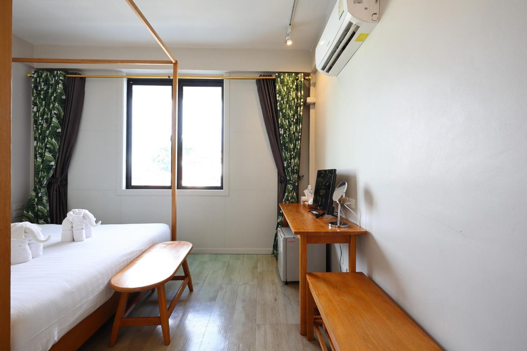 Poshtel Haven Bed and Breakfast Τσιάνγκ Μάι Εξωτερικό φωτογραφία